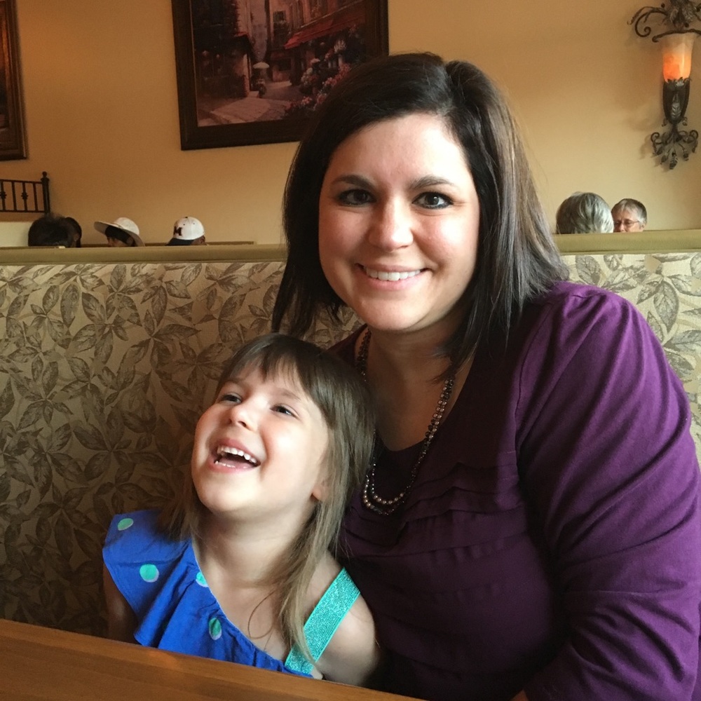 Meet your Posher, Kerrie